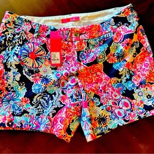 Lilly Pulitzer shorts brand new with tags